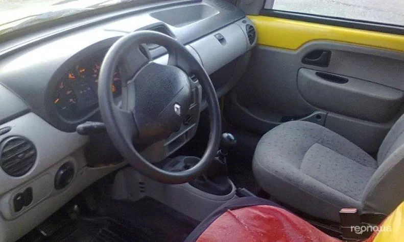 Renault Kangoo 2003 - 2