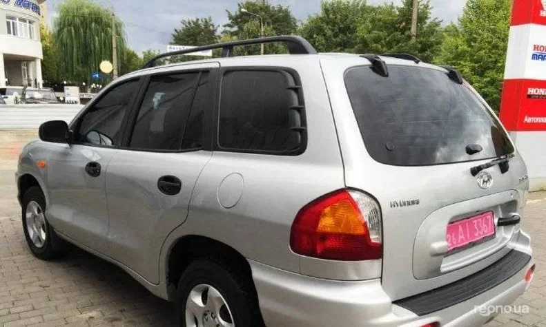 Hyundai Santa Fe 2004 - 0