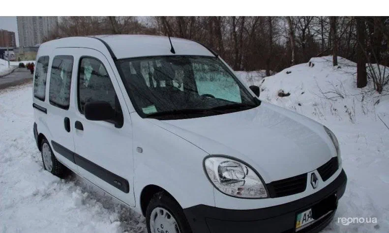 Renault Kangoo 2007 - 0