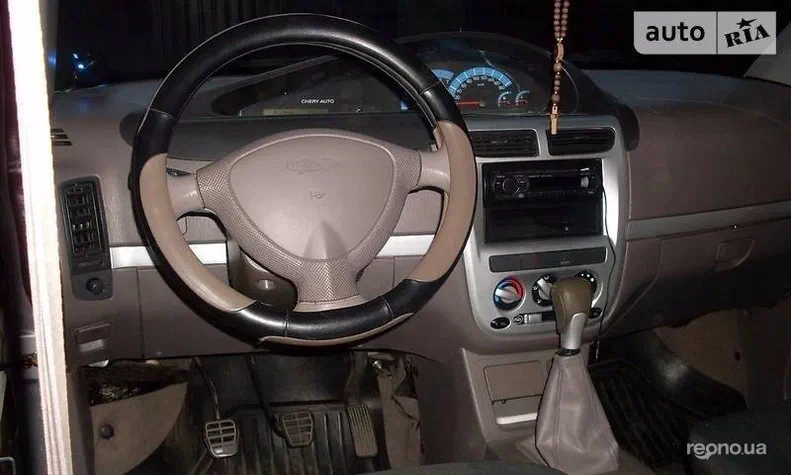 Chery QQ6 (S21) 2008 - 0