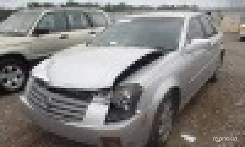 Cadillac CTS 2002 - 0