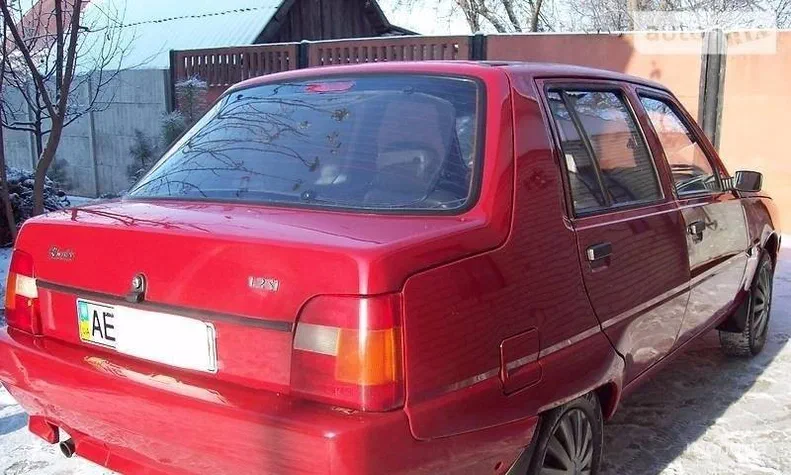 ЗАЗ 1103 «Славута» 2007 - 1