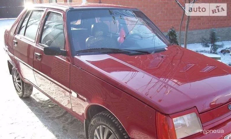 ЗАЗ 1103 «Славута» 2007 - 2