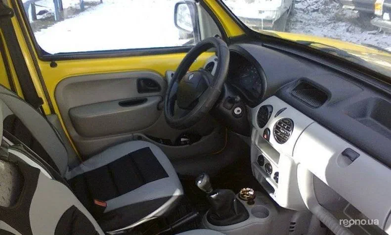 Renault Kangoo 2003 - 7