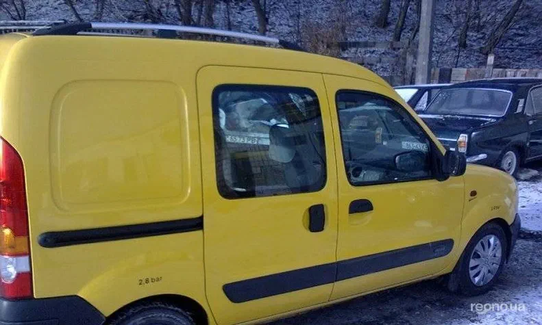 Renault Kangoo 2003 - 5