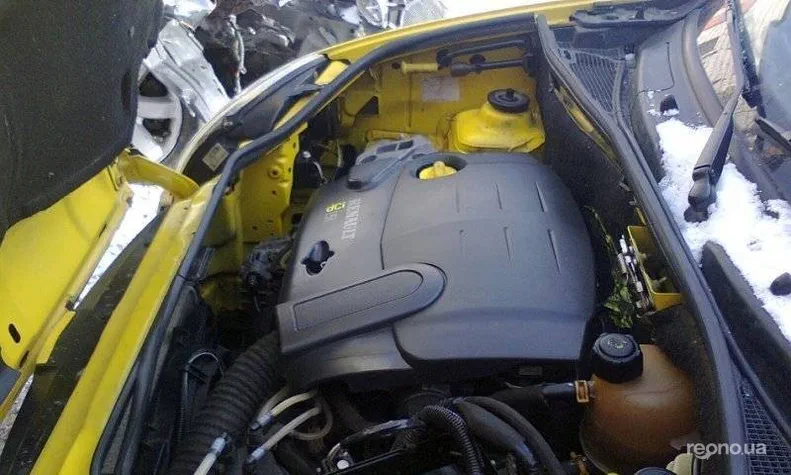 Renault Kangoo 2003 - 8