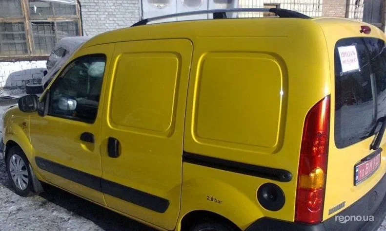 Renault Kangoo 2003 - 3