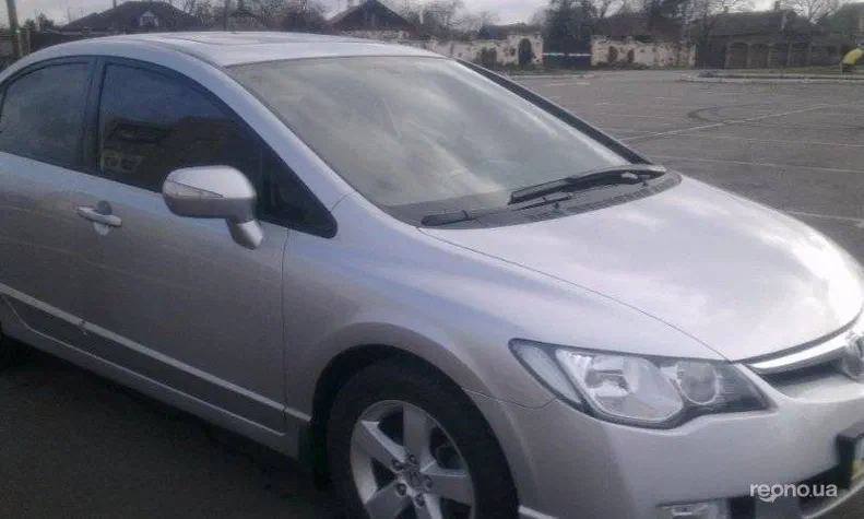 Honda Civic 2007 - 0