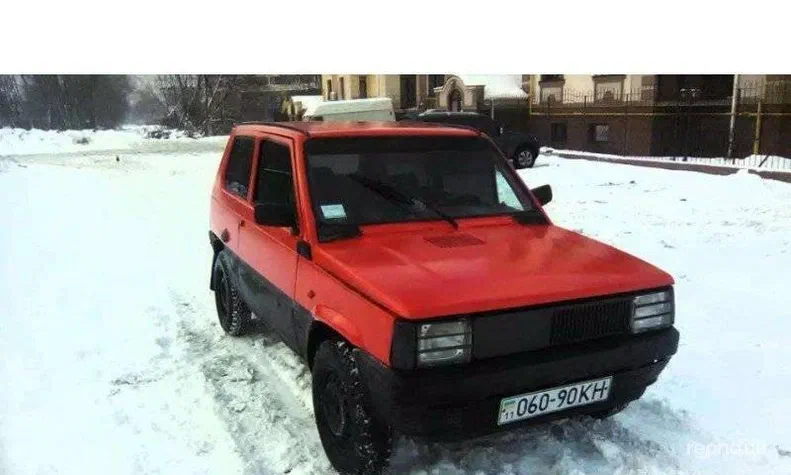 Fiat Panda 1981 - 0