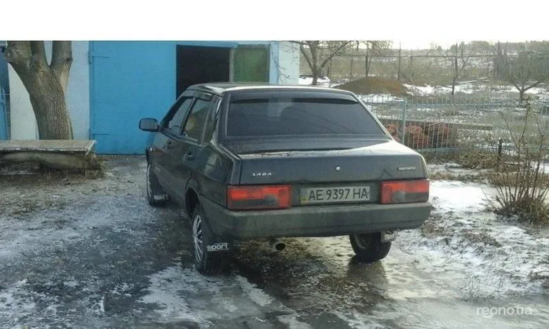 Lada (ВАЗ) 21099 2007 - 1