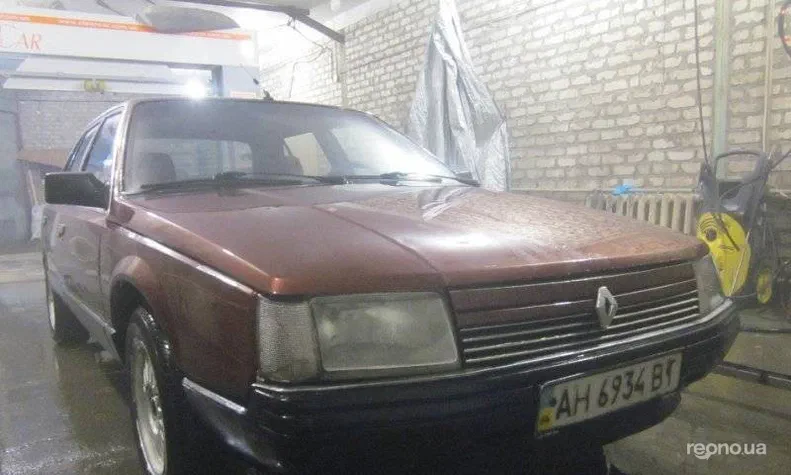 Renault 25 1987 - 0