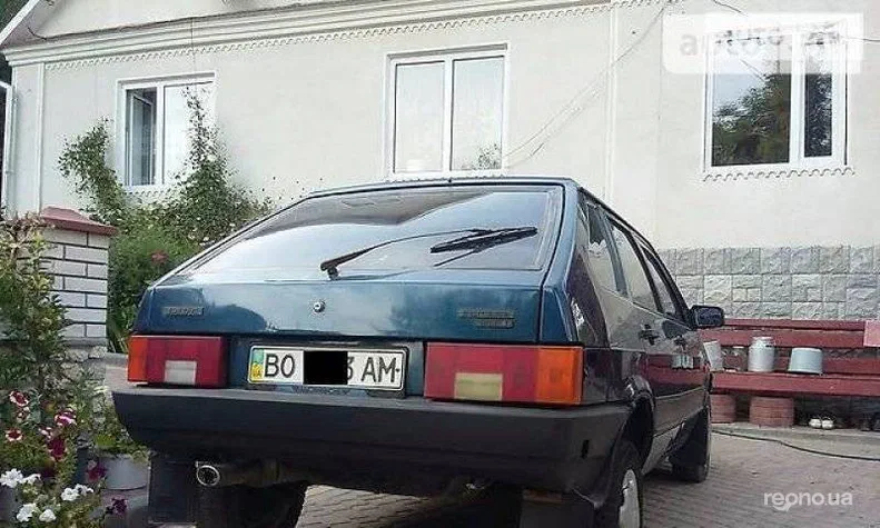 Lada (ВАЗ) 2109 2004 - 2