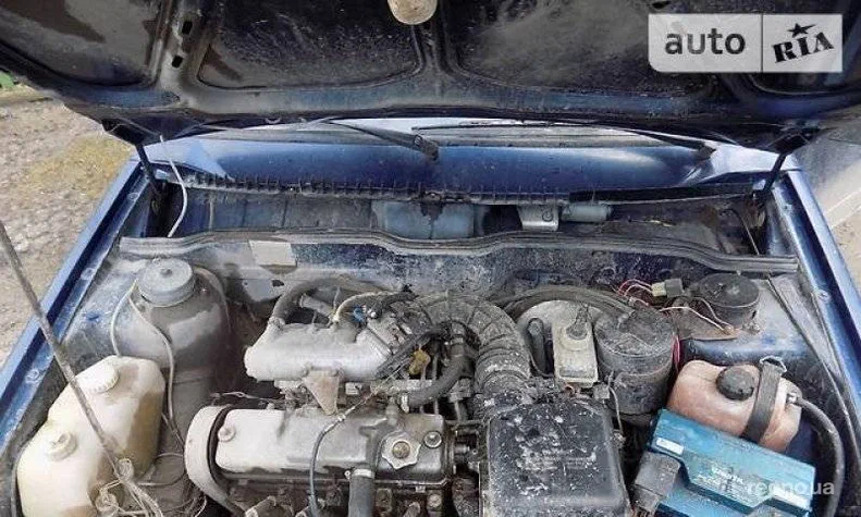 Lada (ВАЗ) 2109 2004 - 6