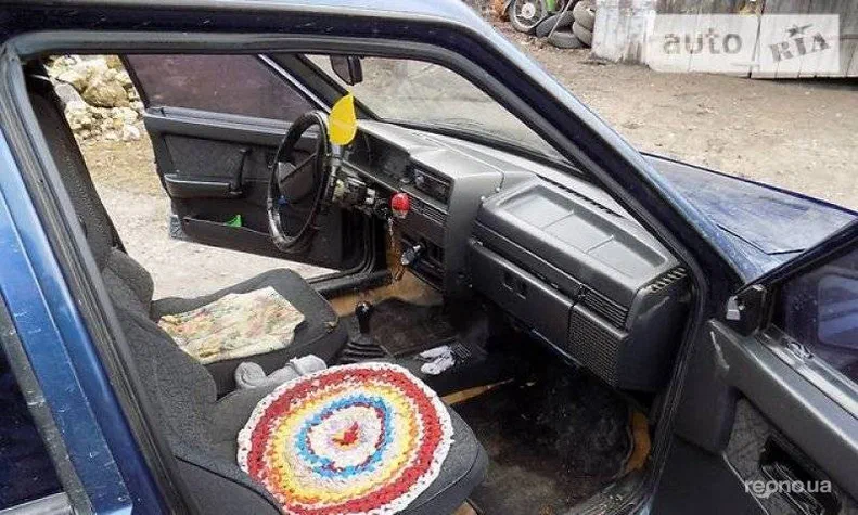 Lada (ВАЗ) 2109 2004 - 5