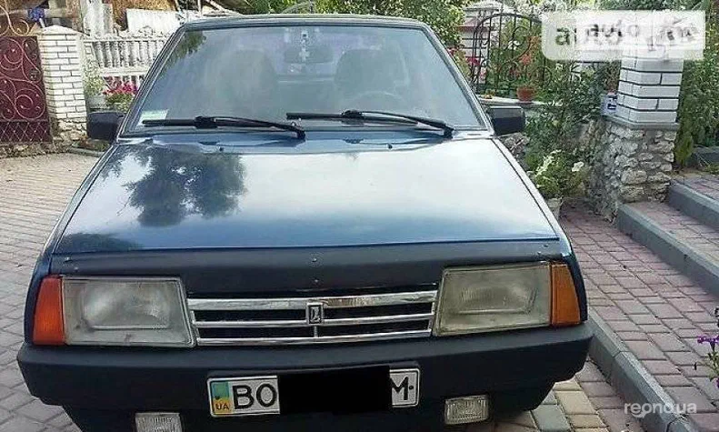 Lada (ВАЗ) 2109 2004 - 1