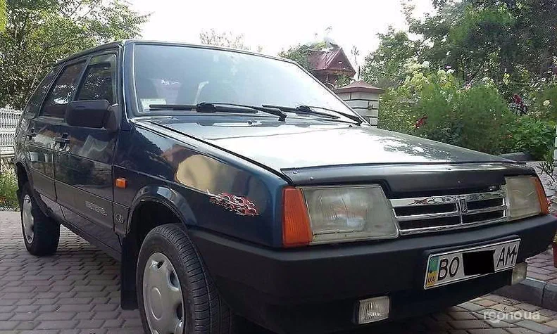 Lada (ВАЗ) 2109 2004 - 8