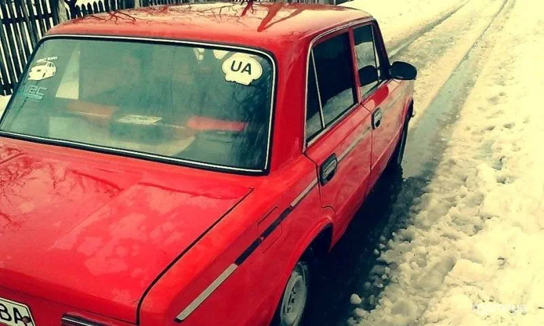 Lada (ВАЗ) 2101 1972 - 0