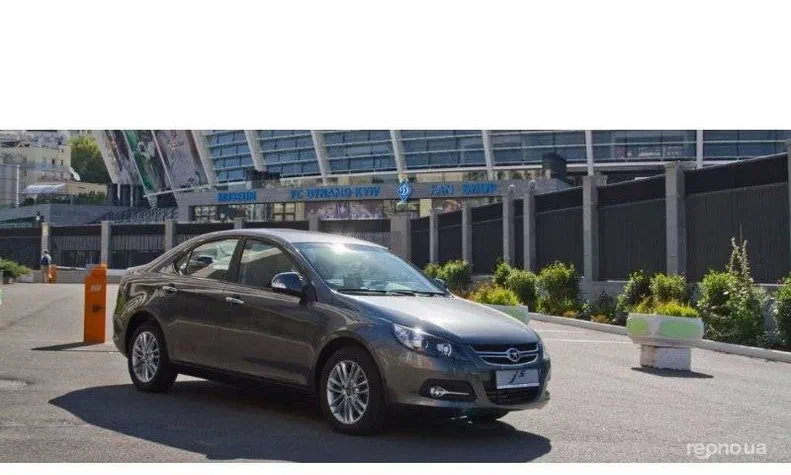JAC J5 (Heyue) 2015 - 0