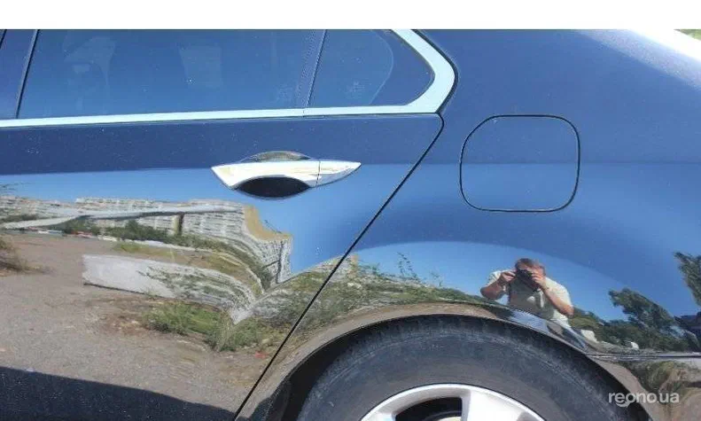 Honda Accord 1998 - 6