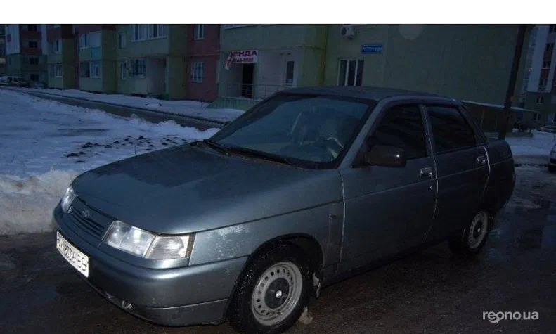 Lada (ВАЗ) 2110 2007 - 0