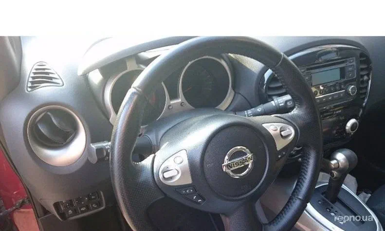Nissan Juke 2013 - 6