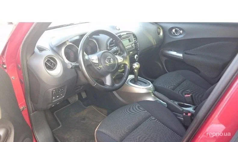Nissan Juke 2013 - 2