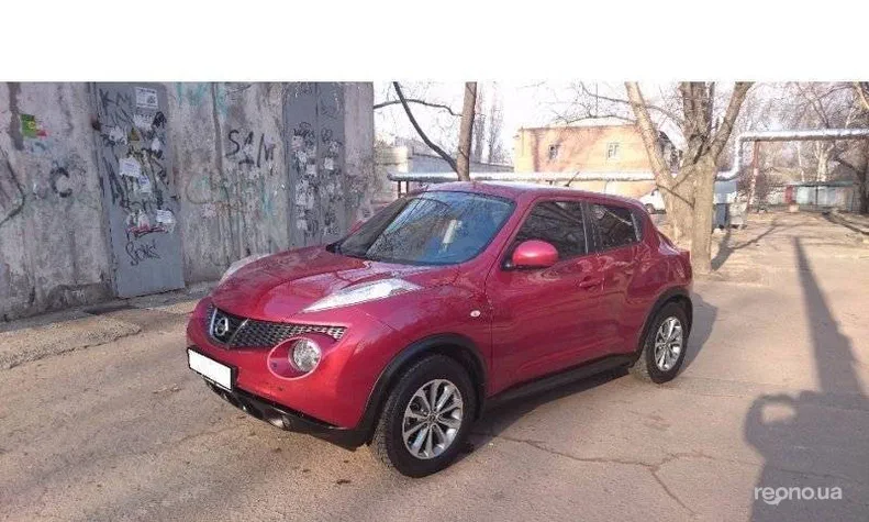 Nissan Juke 2013 - 12