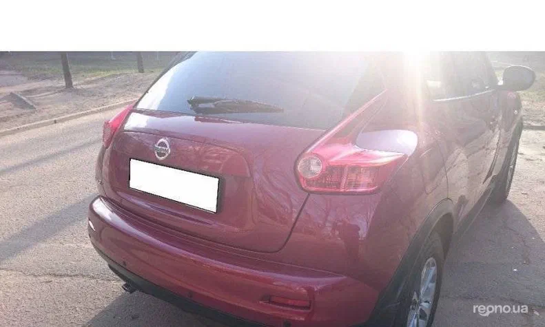 Nissan Juke 2013 - 9
