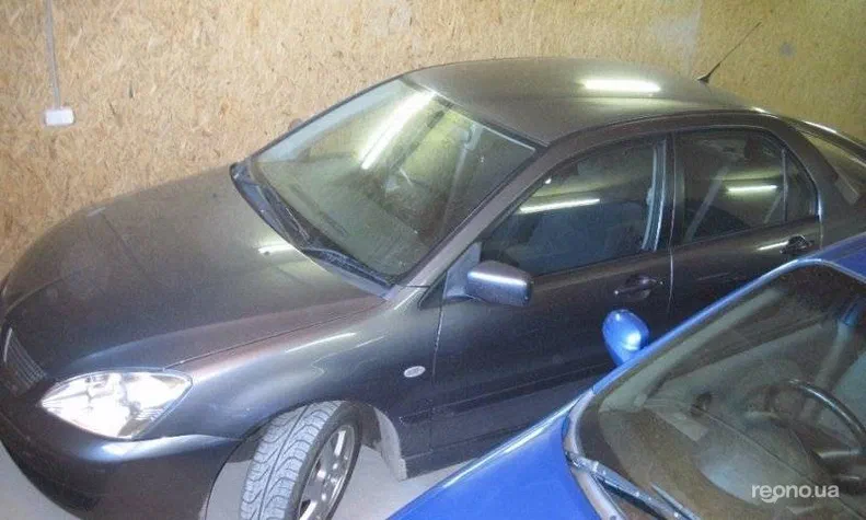 Mitsubishi Lancer 2008 - 0