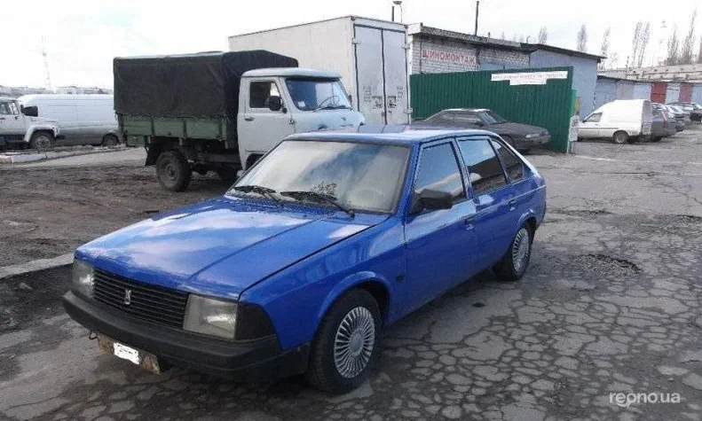 Москвич 2141 1994 - 0