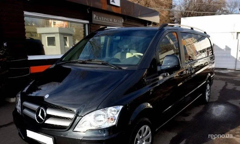 Mercedes-Benz Vito 2009 - 0