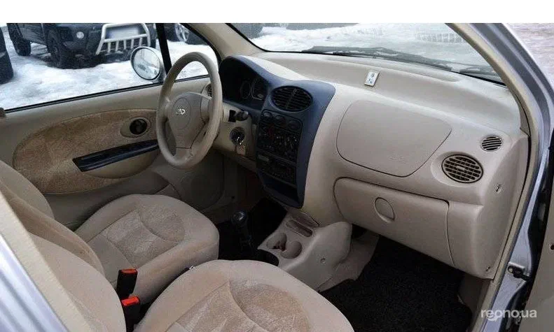 Chery QQ Ice Cream 2008 - 7