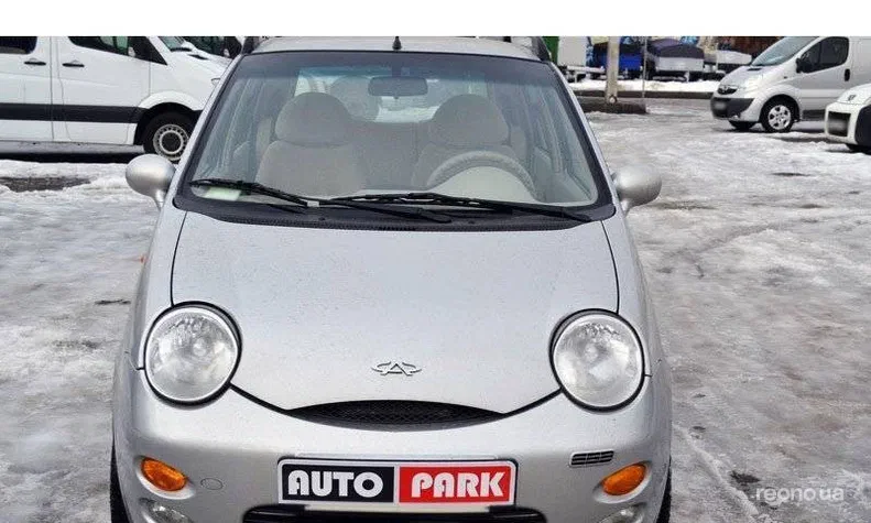 Chery QQ Ice Cream 2008 - 14