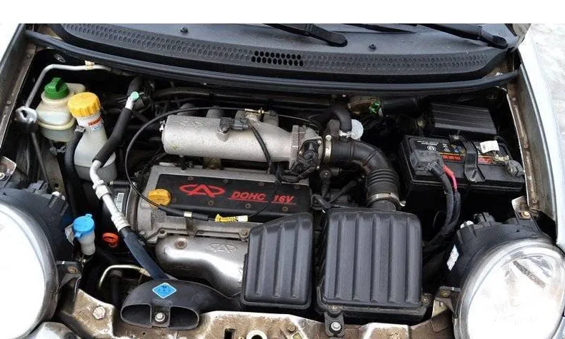 Chery QQ Ice Cream 2008 - 0