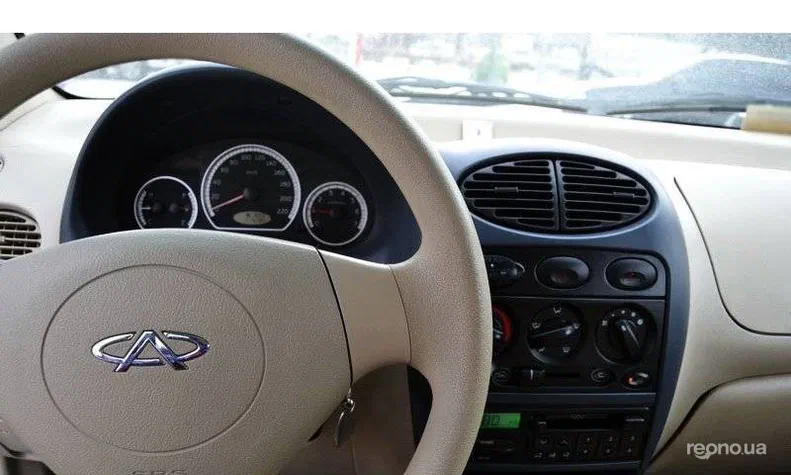 Chery QQ Ice Cream 2008 - 4