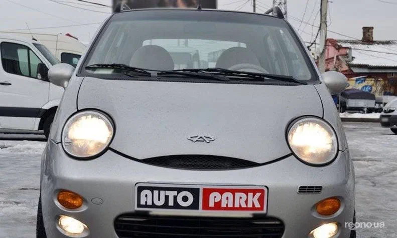 Chery QQ Ice Cream 2008 - 15