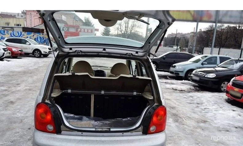 Chery QQ Ice Cream 2008 - 1