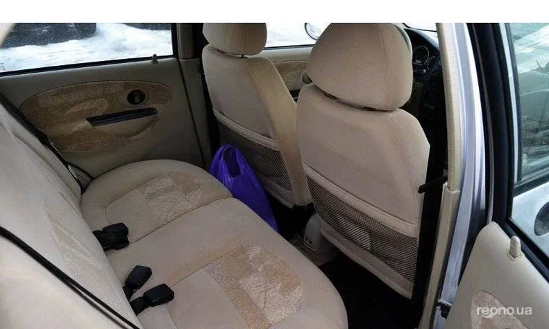 Chery QQ Ice Cream 2008 - 6