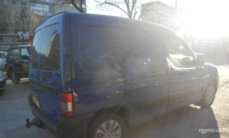Citroen Berlingo 2006 - 1