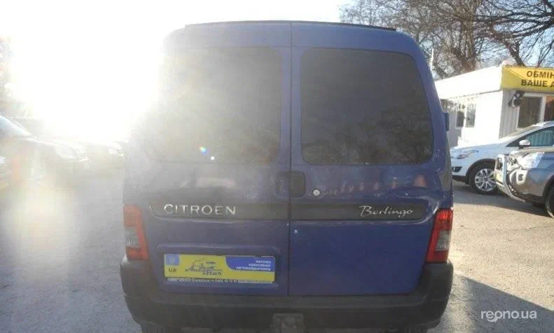 Citroen Berlingo 2006 - 16