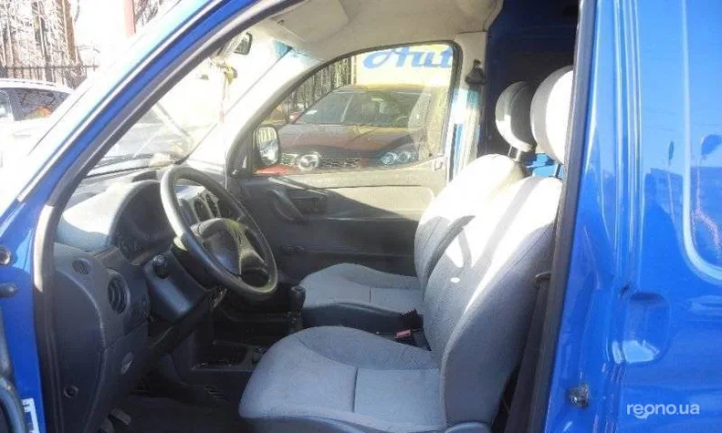 Citroen Berlingo 2006 - 8