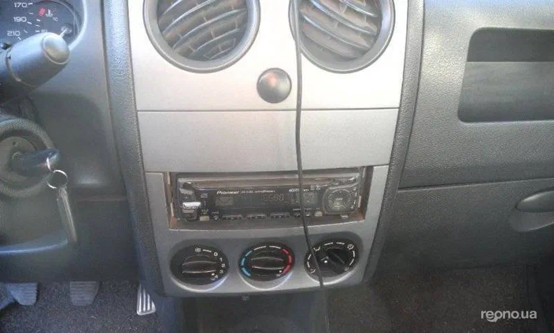 Citroen Berlingo 2006 - 9
