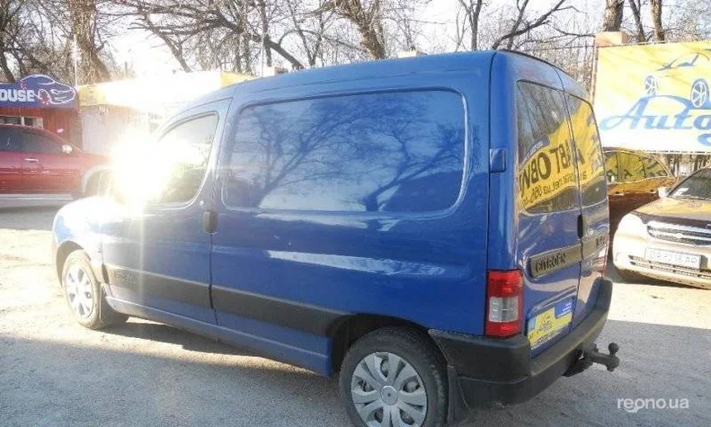 Citroen Berlingo 2006 - 15