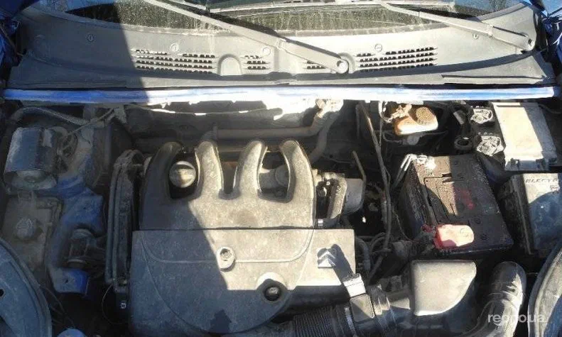 Citroen Berlingo 2006 - 0