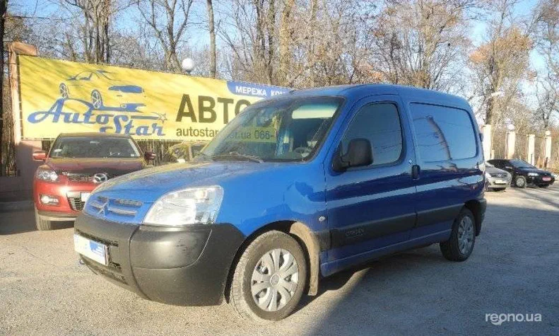 Citroen Berlingo 2006 - 4