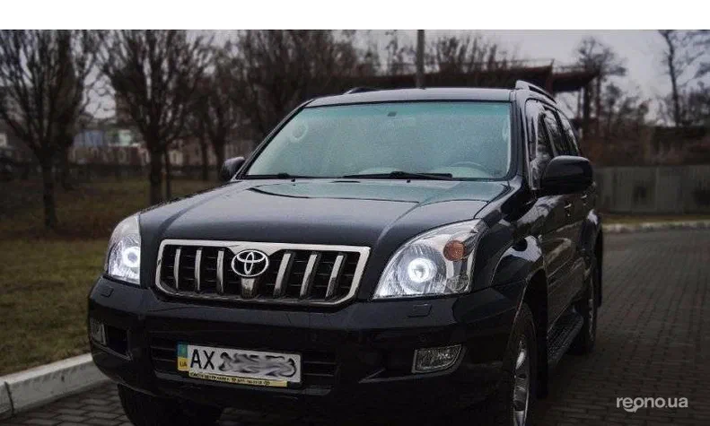 Toyota Pronard 2008 - 0