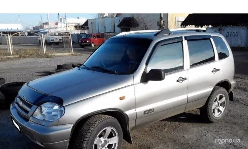 Chevrolet Niva 2007 - 0