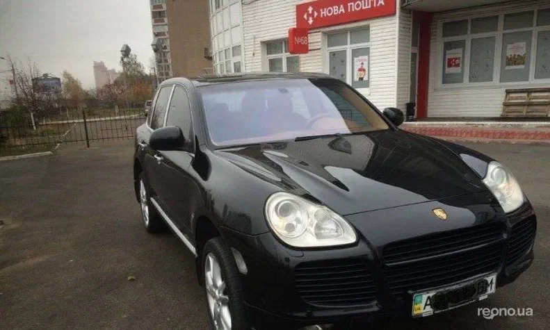Porsche Cayenne 2004 - 0