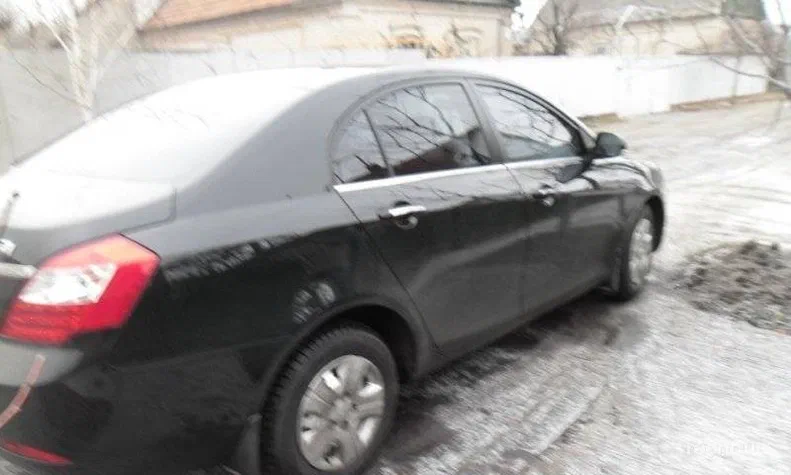 Geely Emgrand EC7 2013 - 0
