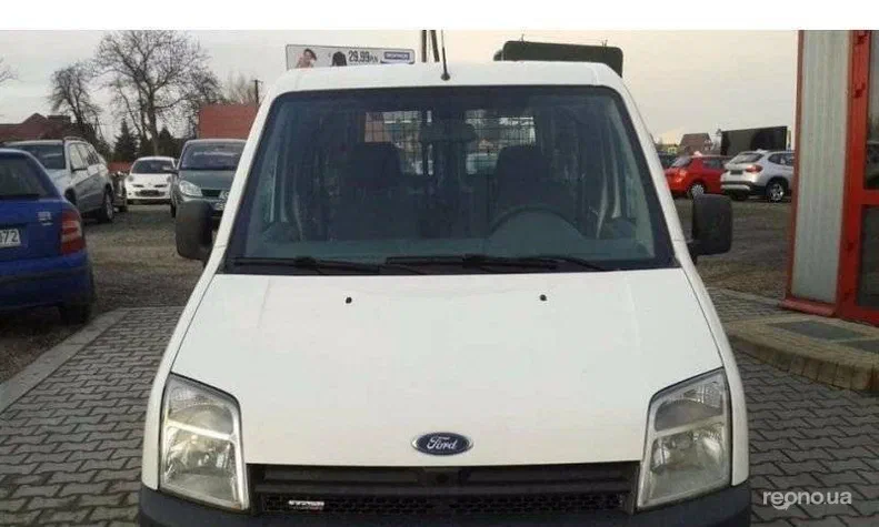 Ford Transit Connect 2004 - 0